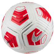Nike Strike Team 290G SP21 -White-Crimson (Front)