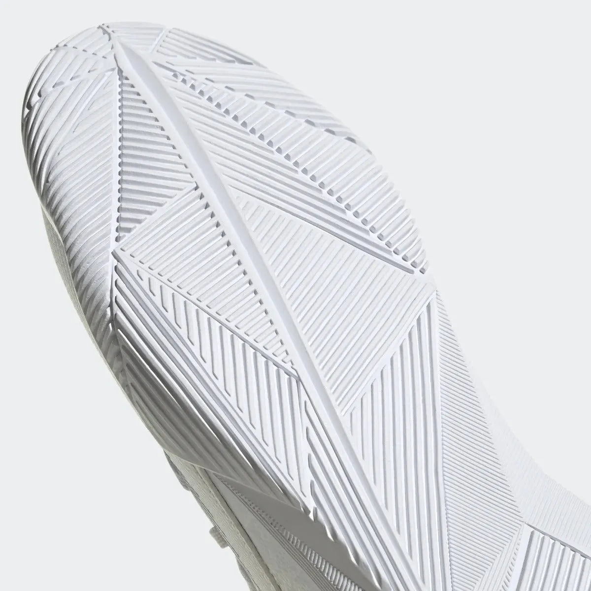 adidas JR Predator Edge .3 Indoor - White-Hi Res Blue (Detail 2)