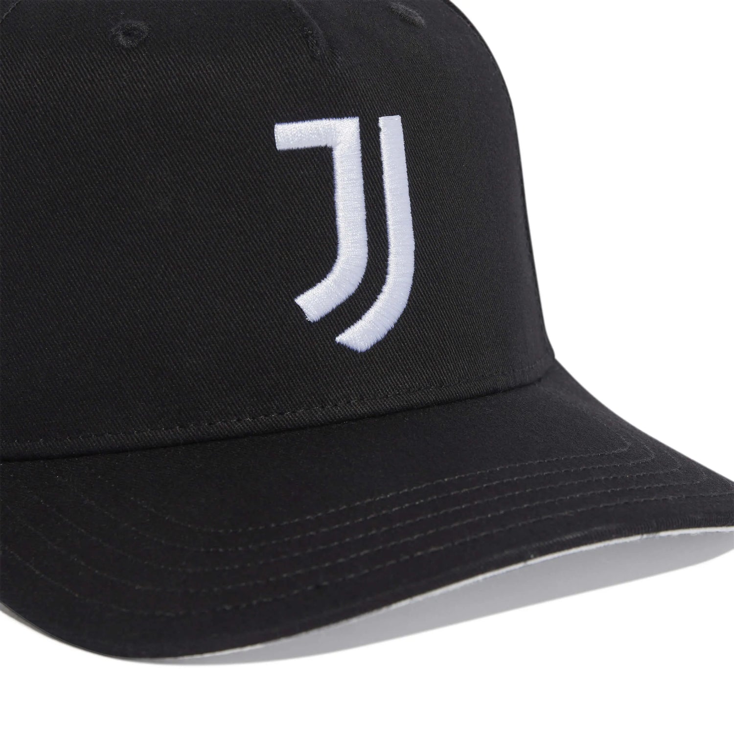 adidas 2024-25 Juventus Baseball Caps (Detail 1)