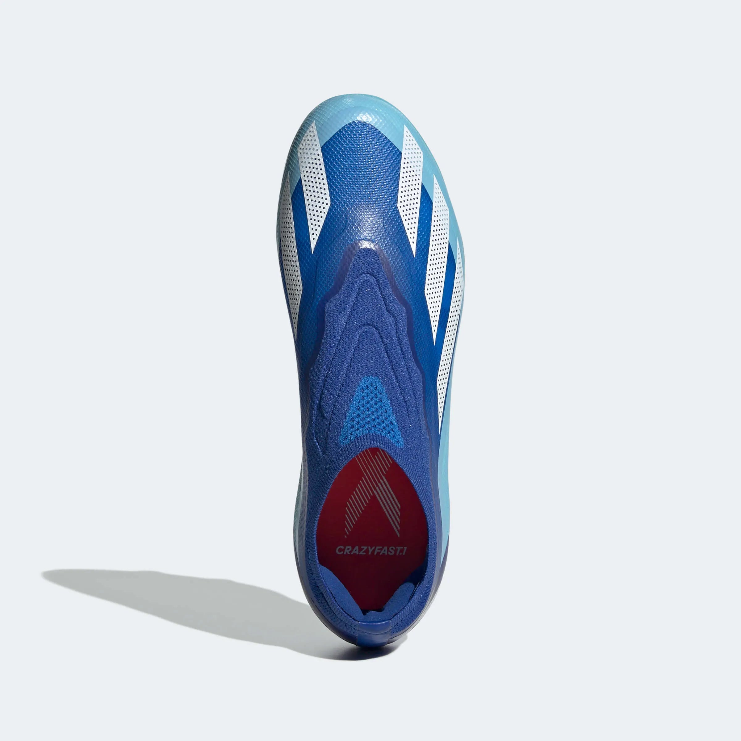 adidas Jr X Crazyfast.1 LL FG - Marinerush Pack (HO23) (Top)
