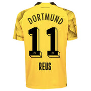 Puma 2023-24 Borussia Dortmund Men's Stadium Third Jersey