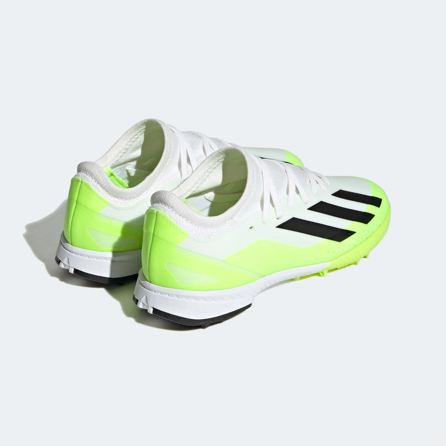 adidas Jr X Crazyfast.3 Turf - Crazyrush (FA23) (Pair - Lateral Back)