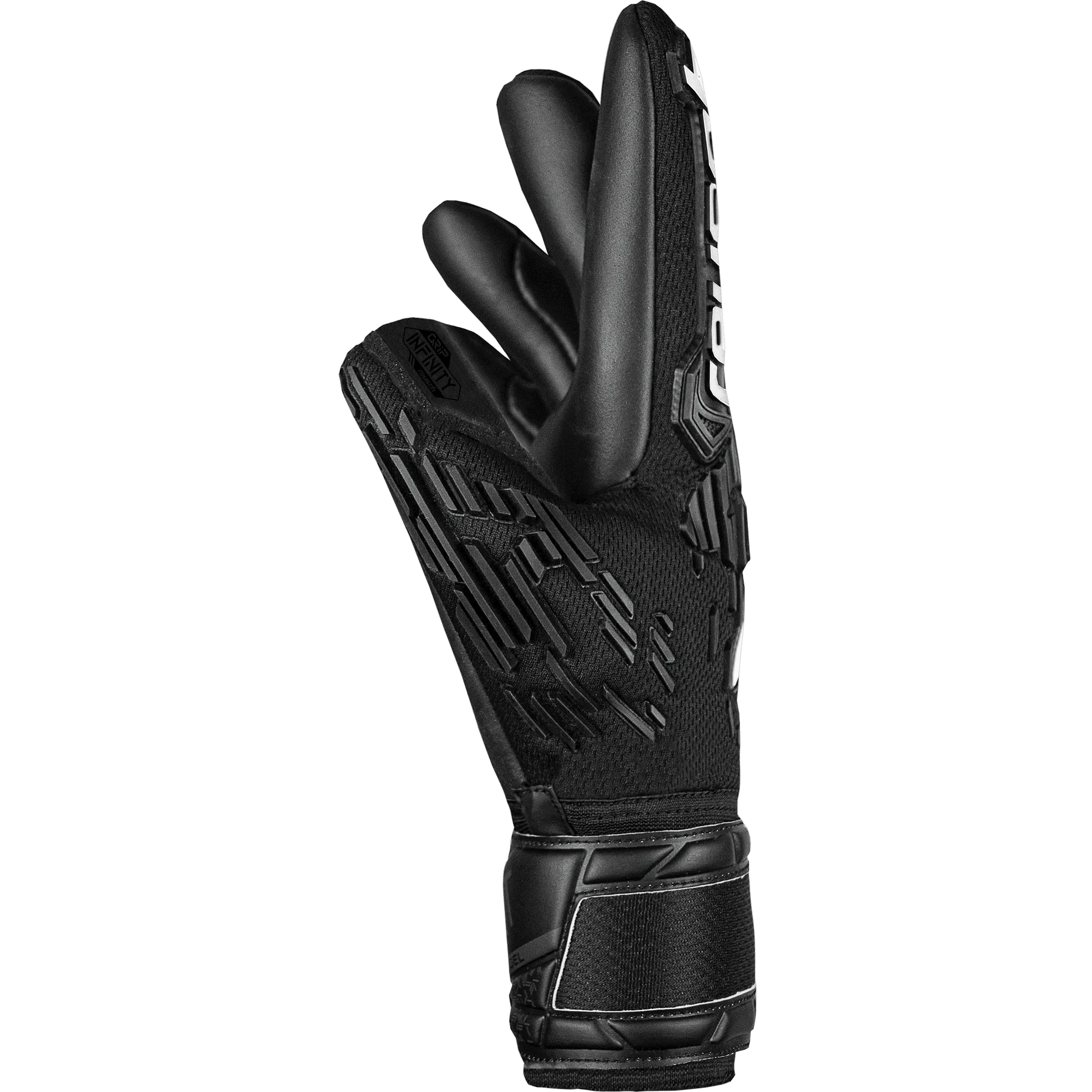 Reusch Attrakt Freegel Infinity Goalkeeper Gloves (Single - Side)