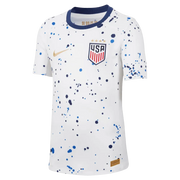 Nike 2023-24 USA Youth 4-Star Home Jersey (Front)