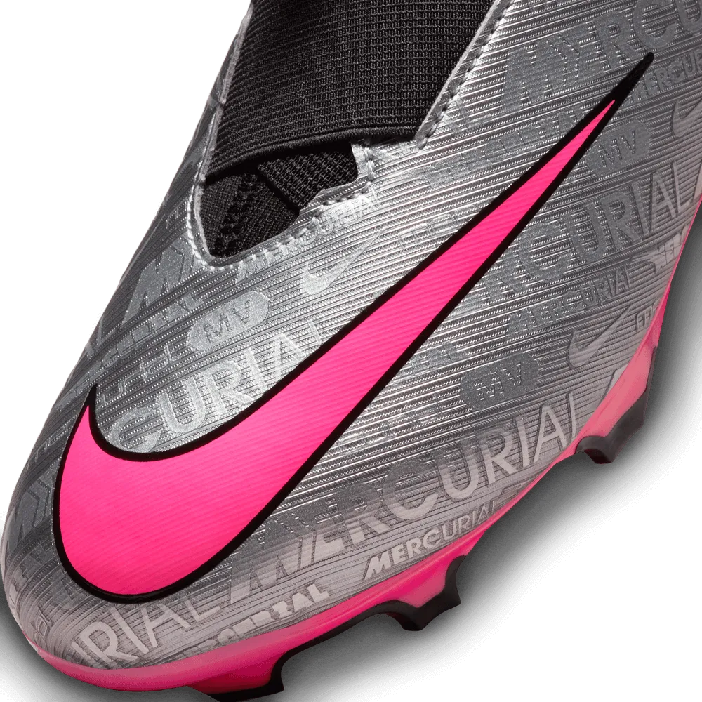 Nike JR ZM Superfly 9 Academy XXV FG-MG - 25th Anniversary (SU23) (Detail 2)