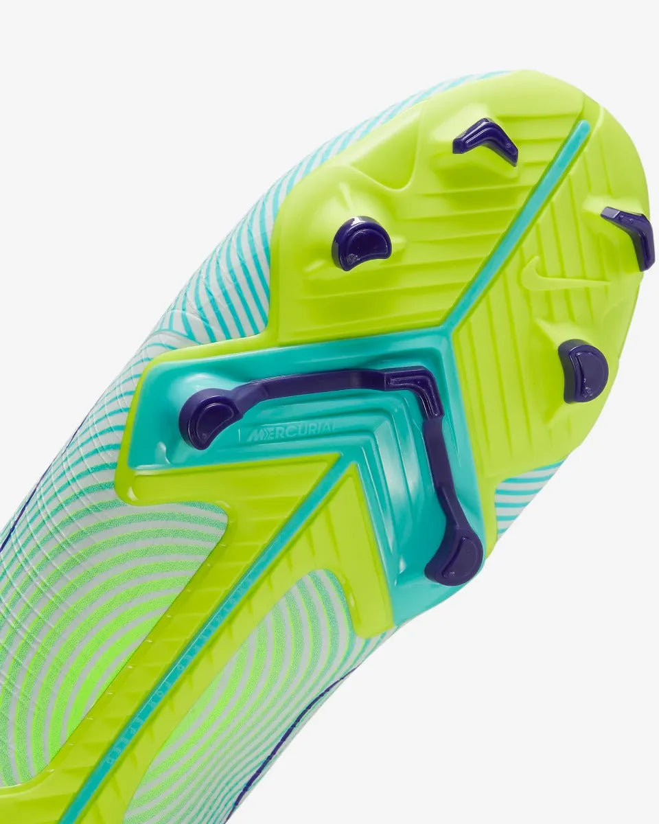 Nike Superfly 8 Academy MDS FG - Barely Green-Volt (Detail 1)