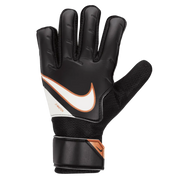 Nike Kids Goalkeeper Match Gloves - Black-Metallic Copper-White (Single - Outer)