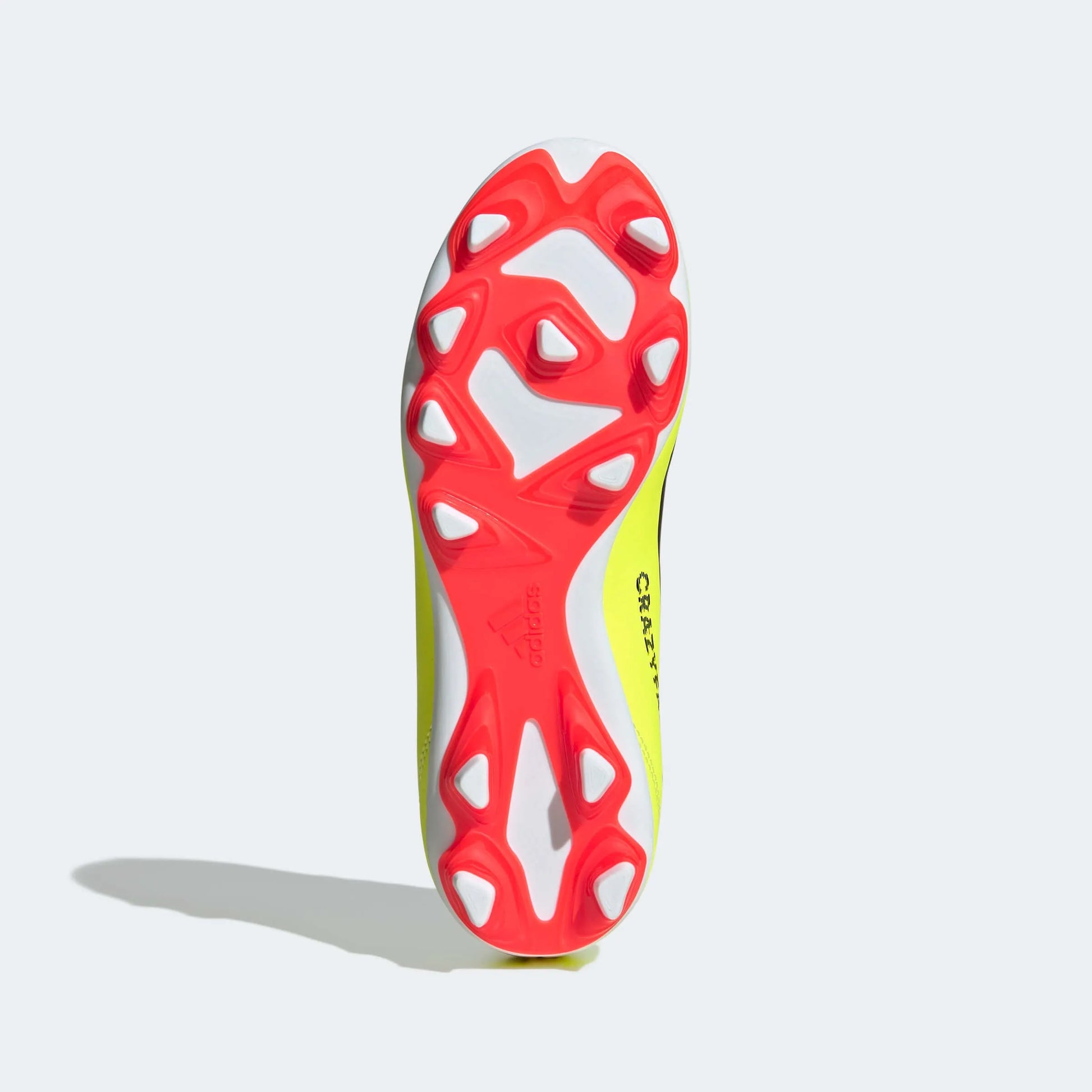 adidas Kids X Crazyfast Club FxG - Solar Energy Pack (SP24) (Bottom)
