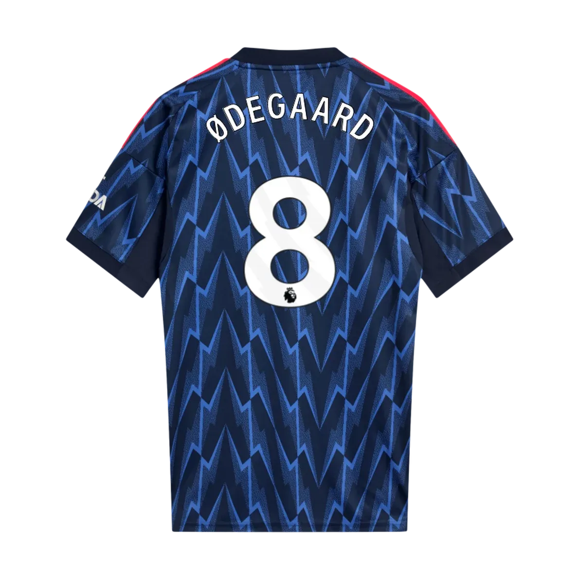 adidas 2025-26 Arsenal Men's Stadium Away Soccer Jersey (Odegaard)