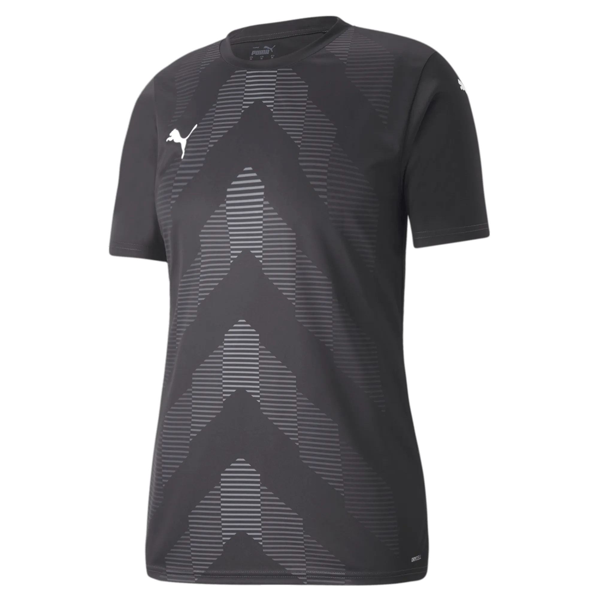 Puma TeamGlory Women Jersey Puma Black (Front)