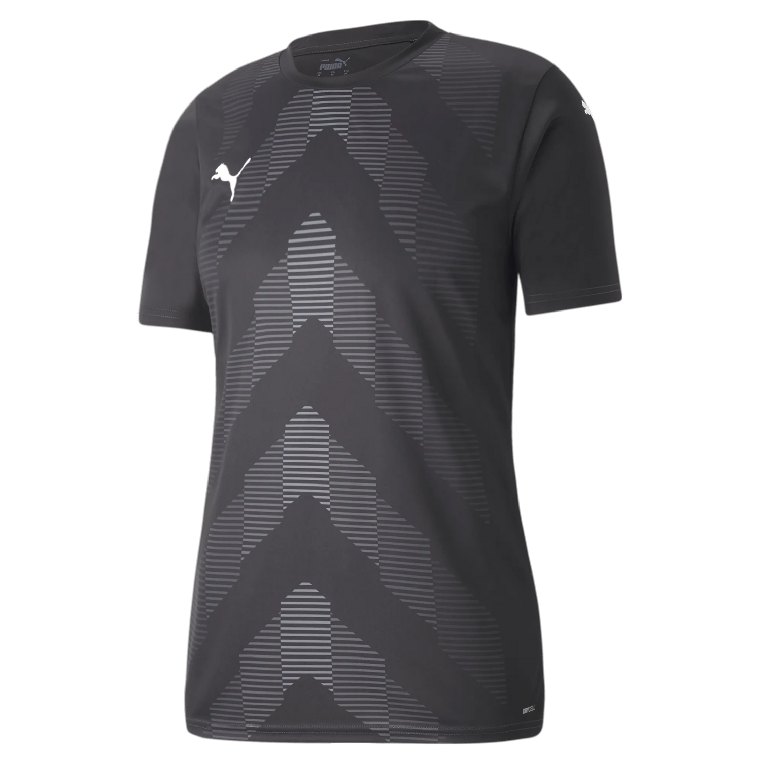 Puma TeamGlory Women Jersey Puma Black (Front)