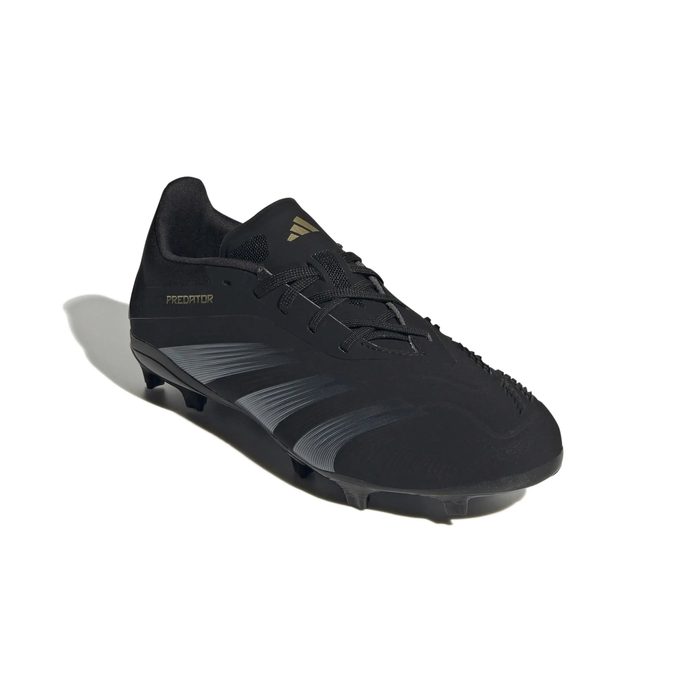 adidas JR Predator Elite FG - Darkspark Pack (FA24) (Lateral - Front)