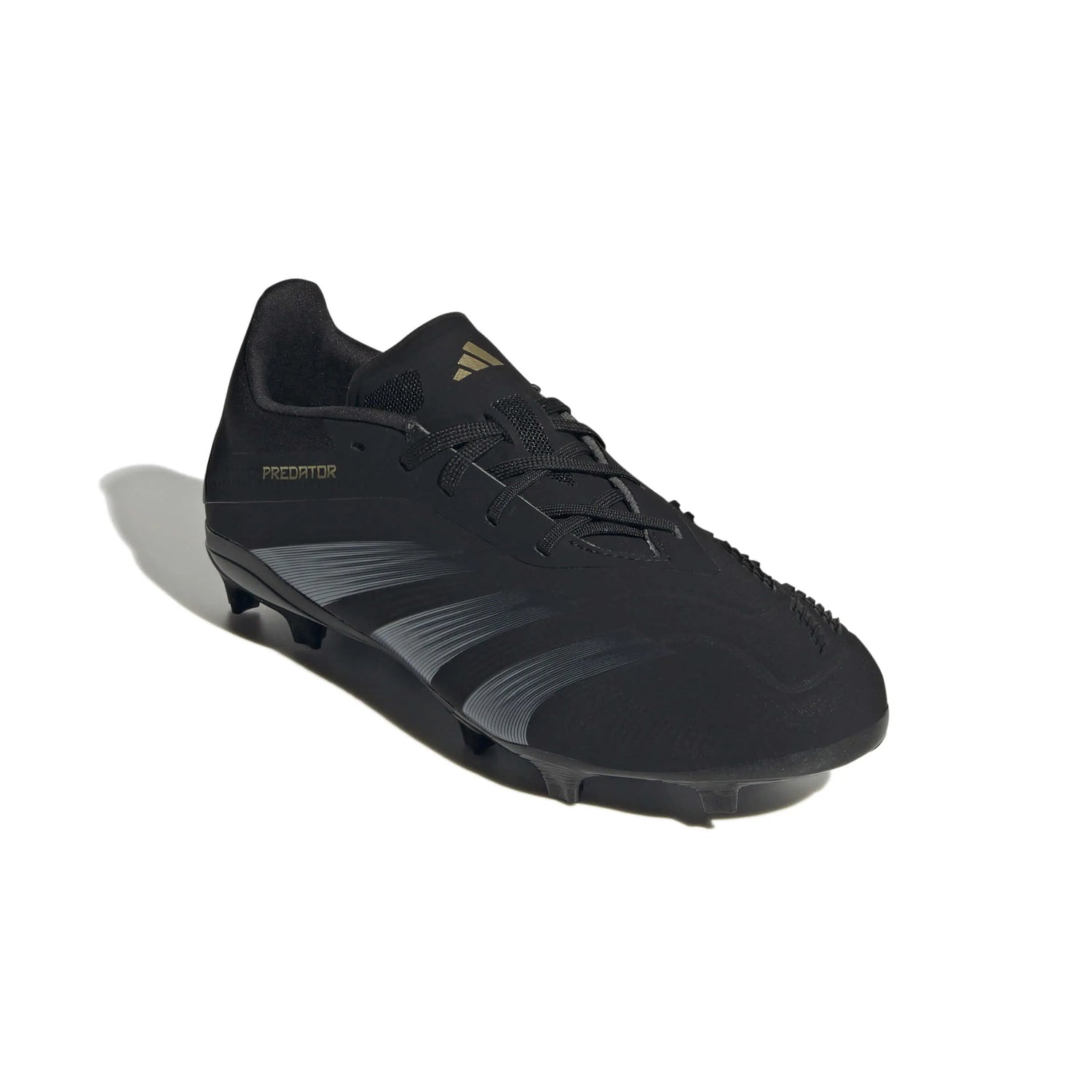 adidas JR Predator Elite FG - Darkspark Pack (FA24) (Lateral - Front)