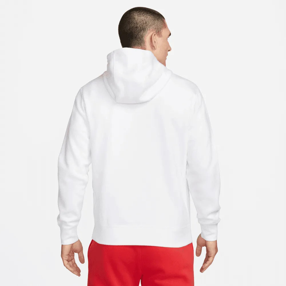 Nike 2022-23 Poland NSW Hoodie (Model - Back)