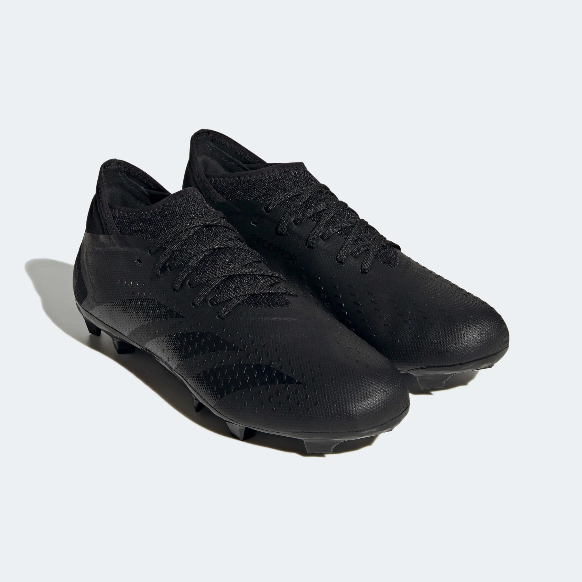 adidas Predator Accuracy.3 FG - Nightstrike Pack (SP23) (Pair - Front Lateral)