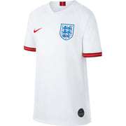 Nike England 2019-20 WC YOUTH Home Jersey - White