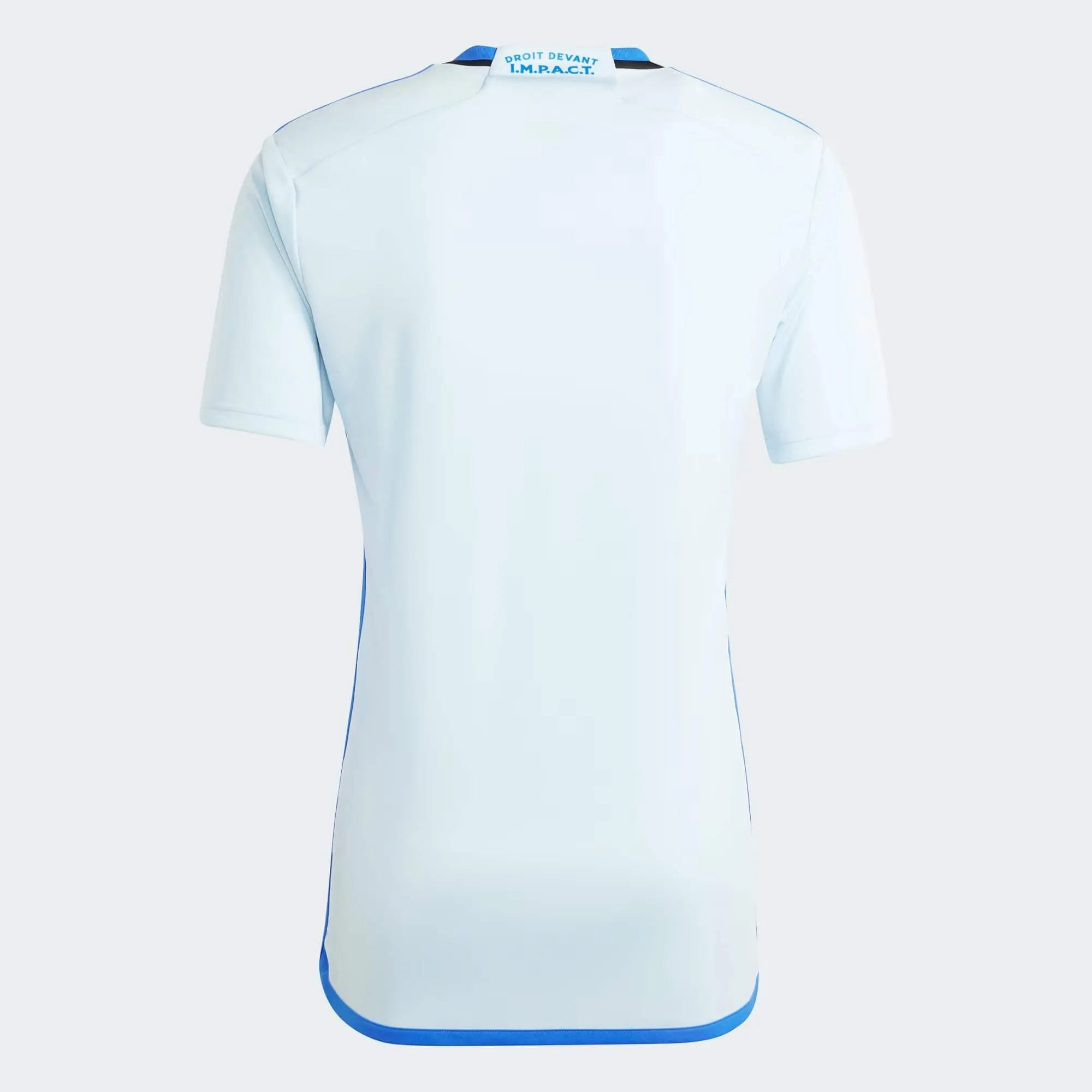 adidas 2024-25 Montreal Men's Stadium Away Jersey (Back)