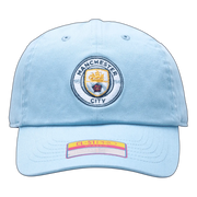 Fan Ink Collection Manchester City Bambo Classic Hat (Front)