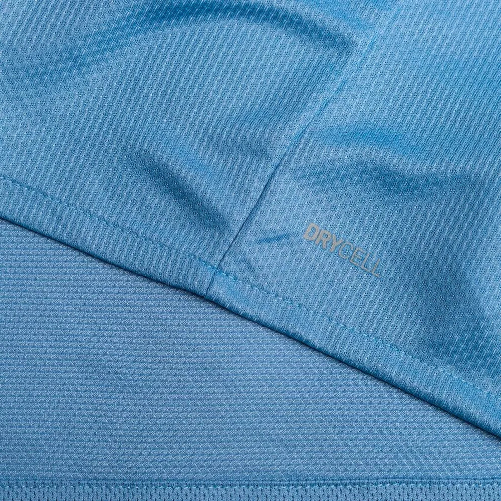 Puma 2021-22 Uruguay Home Jersey - Blue (Detail 3)
