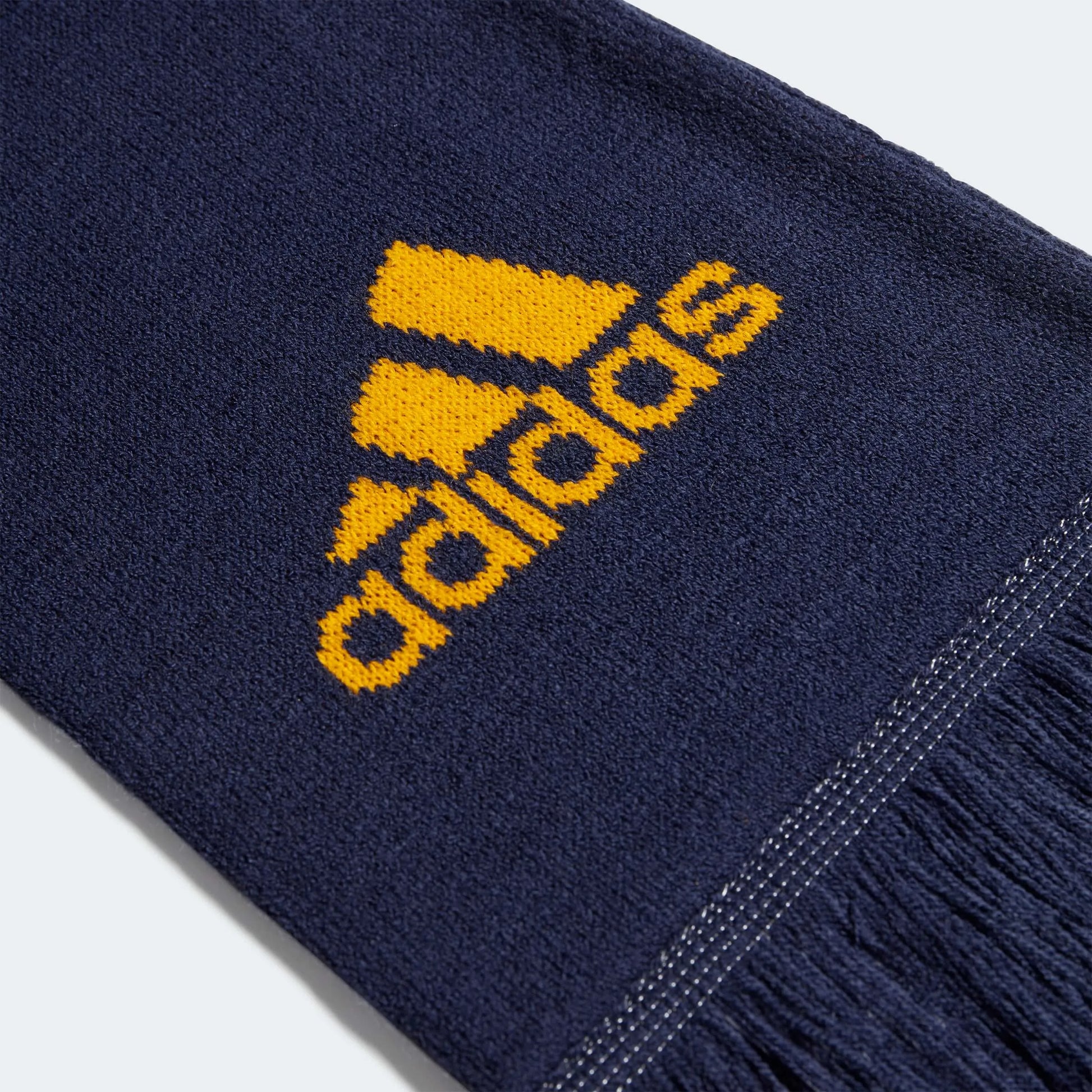 adidas 2022-23 Spain Scarf - Navy-Red (Detail 2)