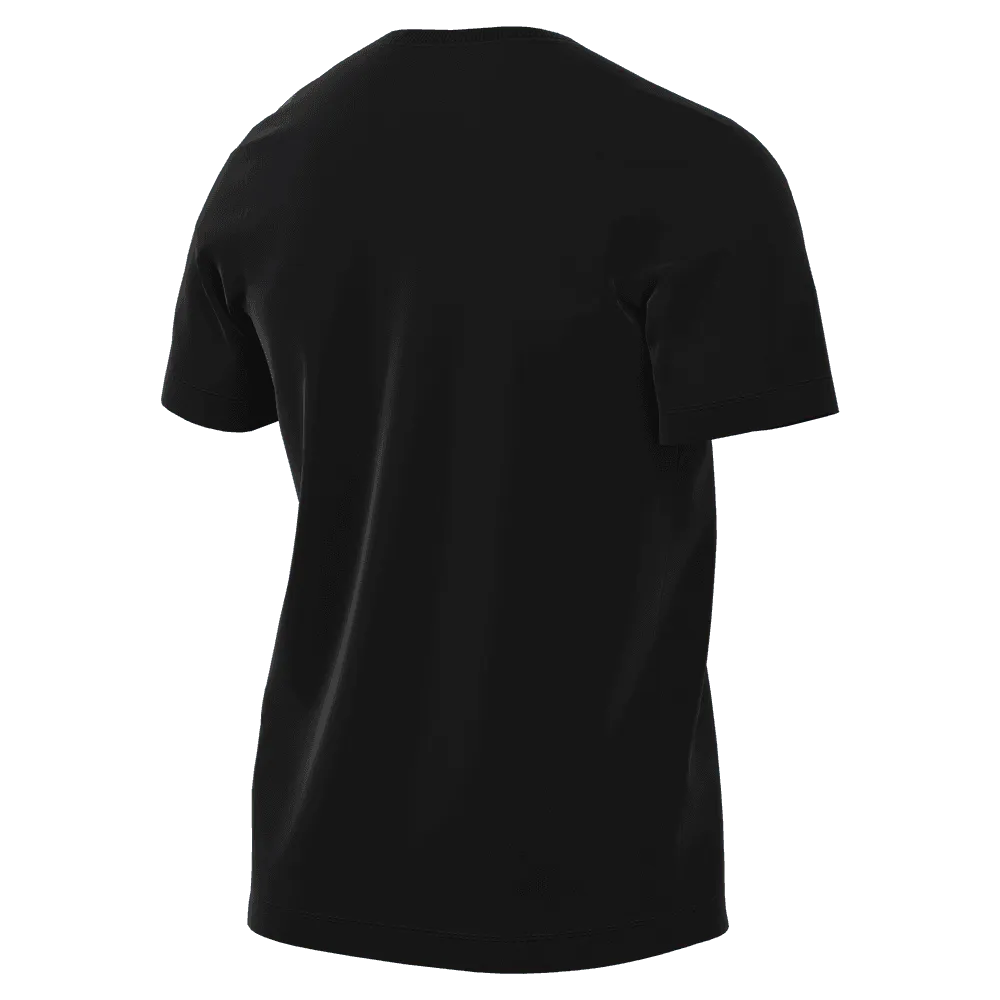Nike 2023 Pumas UNAM Swoosh Tee - Black (Back)