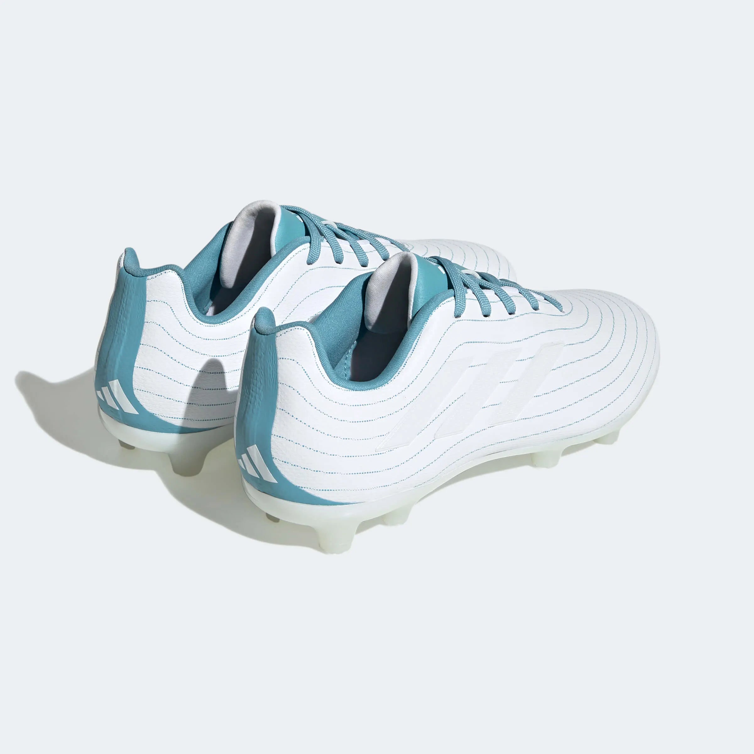 adidas JR Copa Pure .3 FG - Parley Pack (SP23) (Pair - Back Lateral)