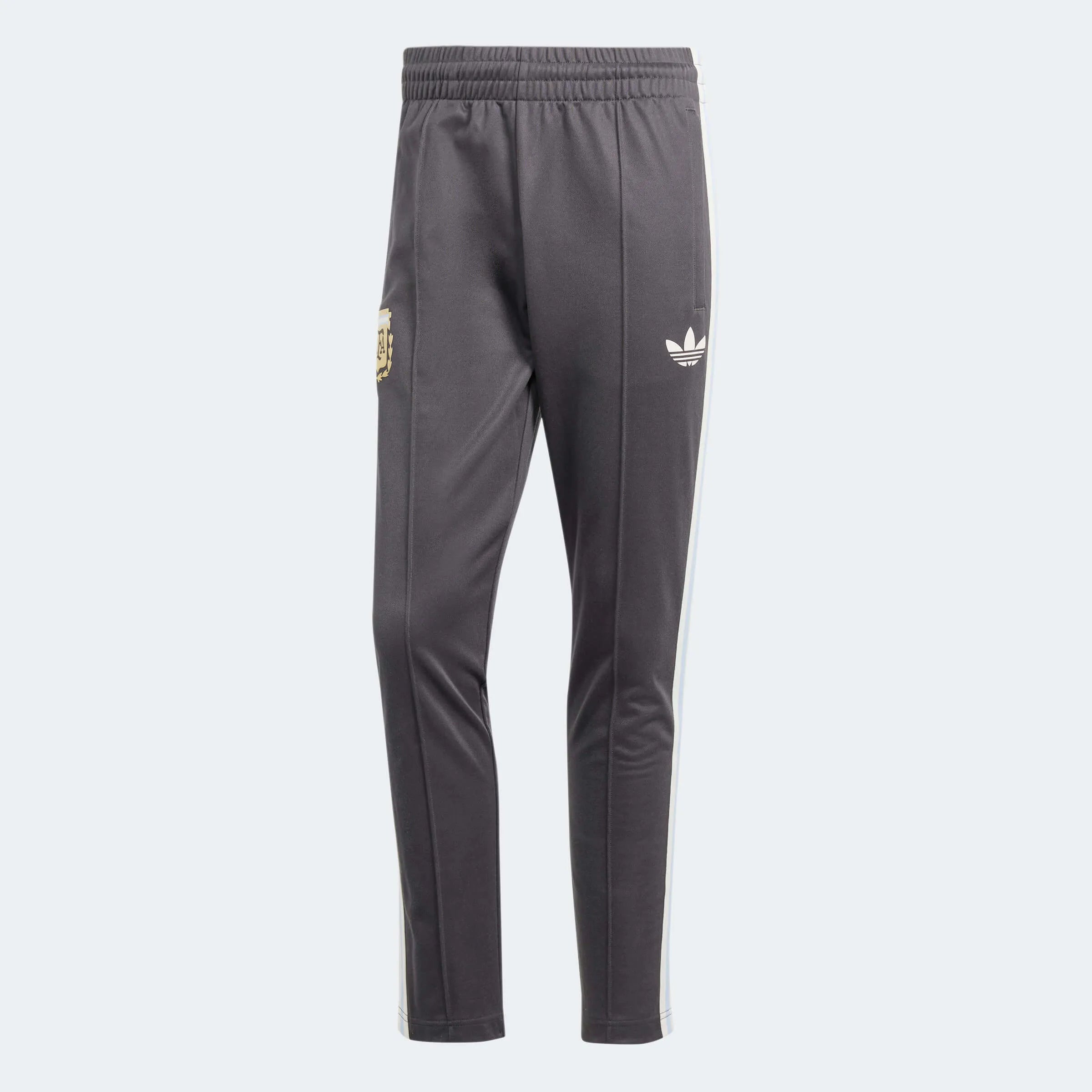 adidas 2024-25 Argentina Men's Beckenbauer Track Pants (Front)