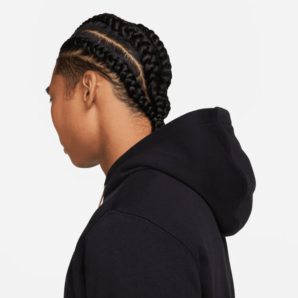 Nike 2023-24 Chelsea Men's Fleece Pullover Hoodie (Detail 2)