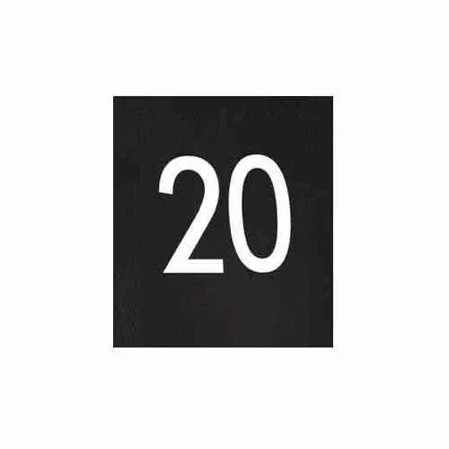 Germany 2021/22 Away Gnabry #20 Jersey Name Set