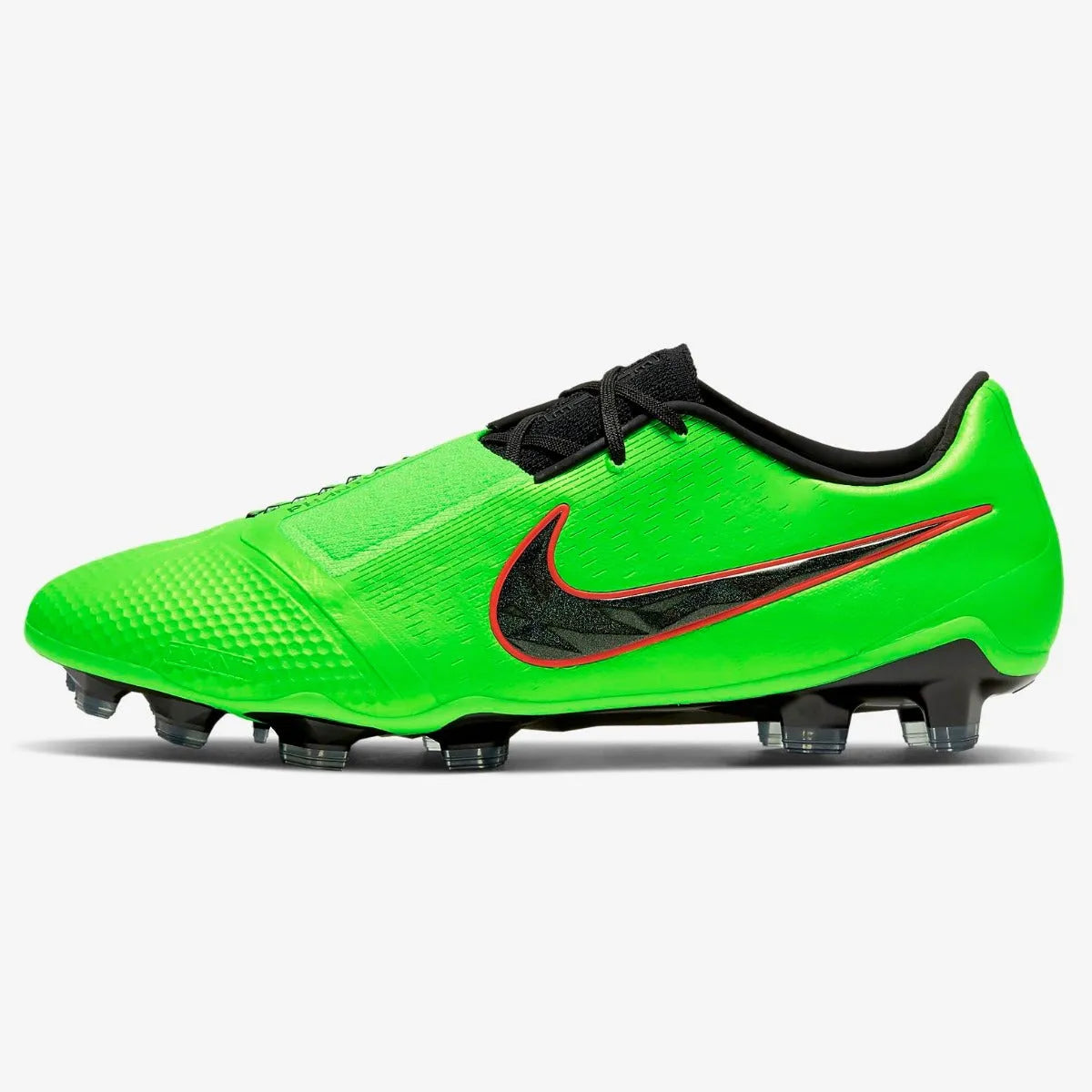 Nike Phantom Venom Elite FG - Green-Black