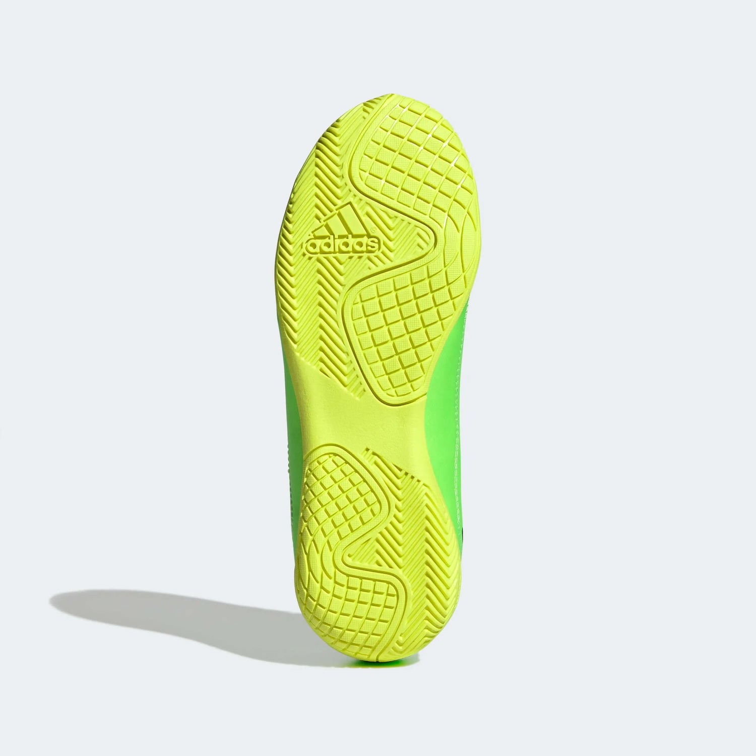 adidas JR X SpeedPortal .4 Indoor - Green-Black (Bottom)