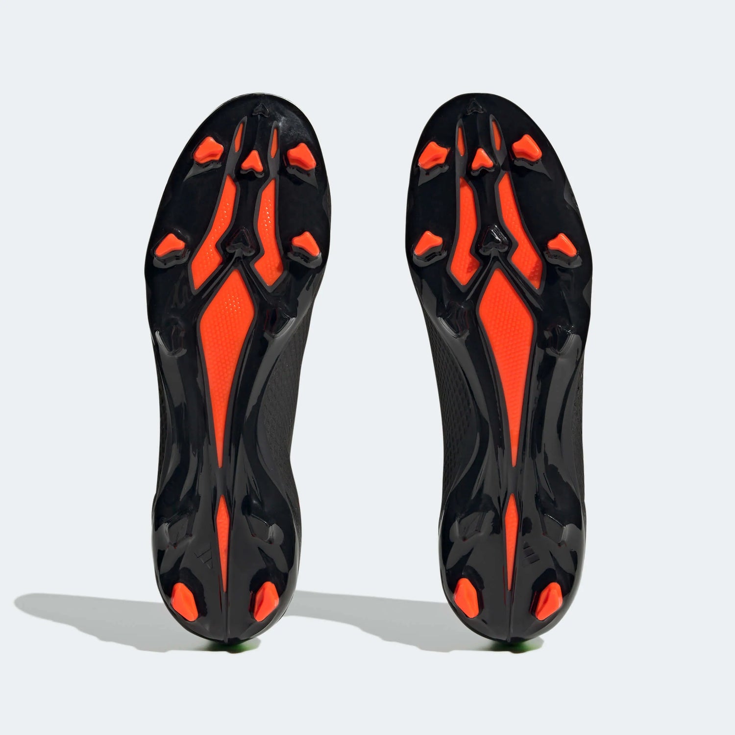 adidas X Speedportal.3 FG - Black - Solar (Pair - Bottom)