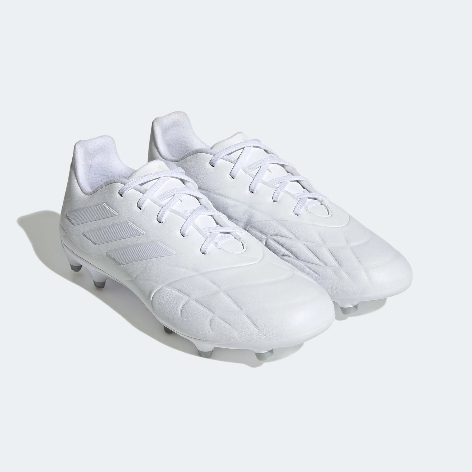 adidas Copa Pure.3 FG - Pearlized Pack (SP23) (Pair - Front Lateral)