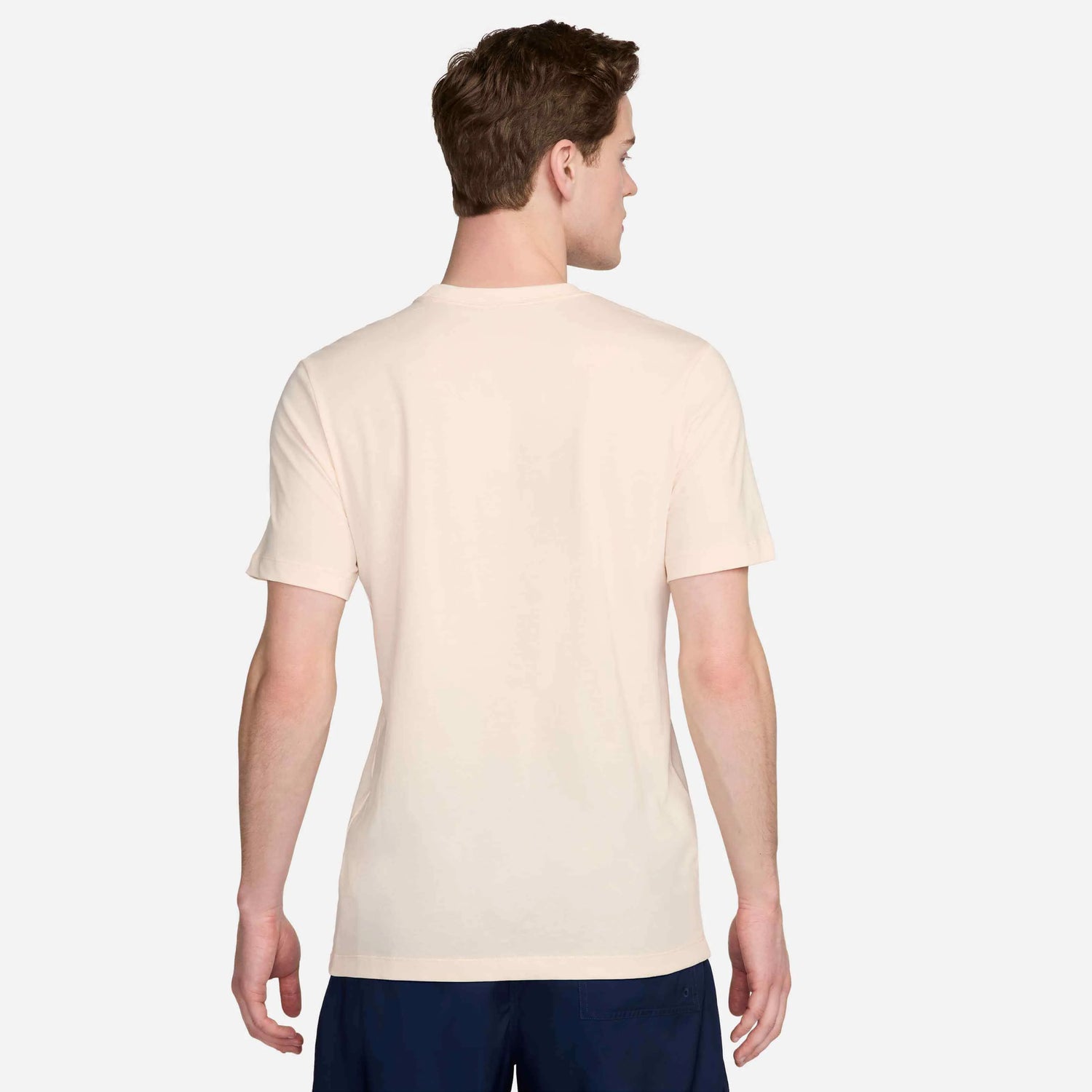Nike 2024-25 Chelsea Men's Futura Tee (Model - Back)