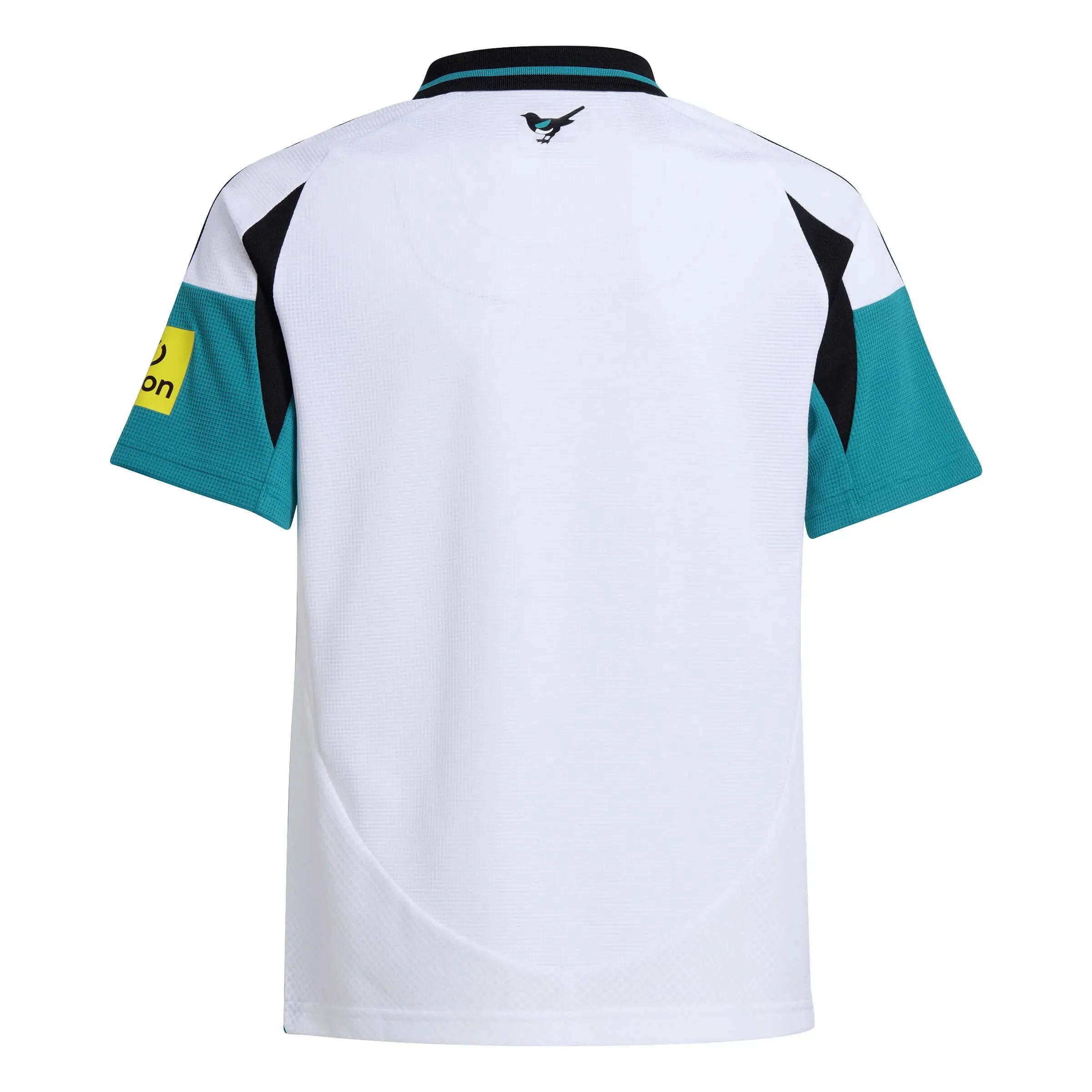adidas 2024-25 Newcastle Youth Stadium Third Jersey (Back)
