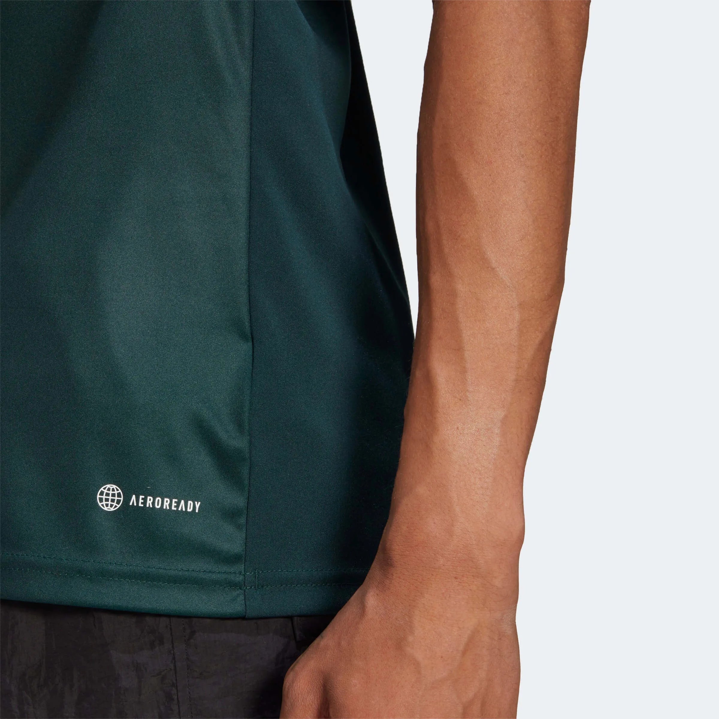 adidas 2022-23 Mexico Pre-Match Jersey (Detail 2)