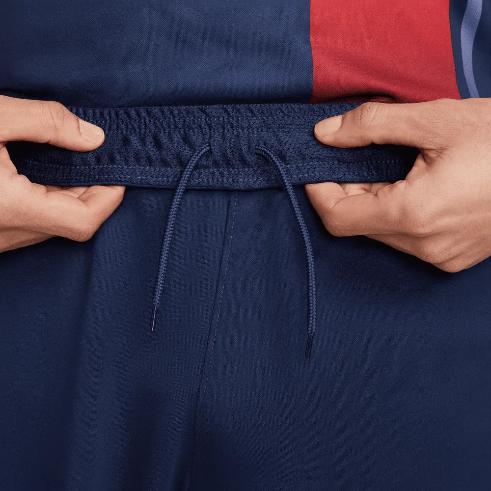 Nike 2023-24 PSG Men's Stadium Home Shorts (Detail 1)