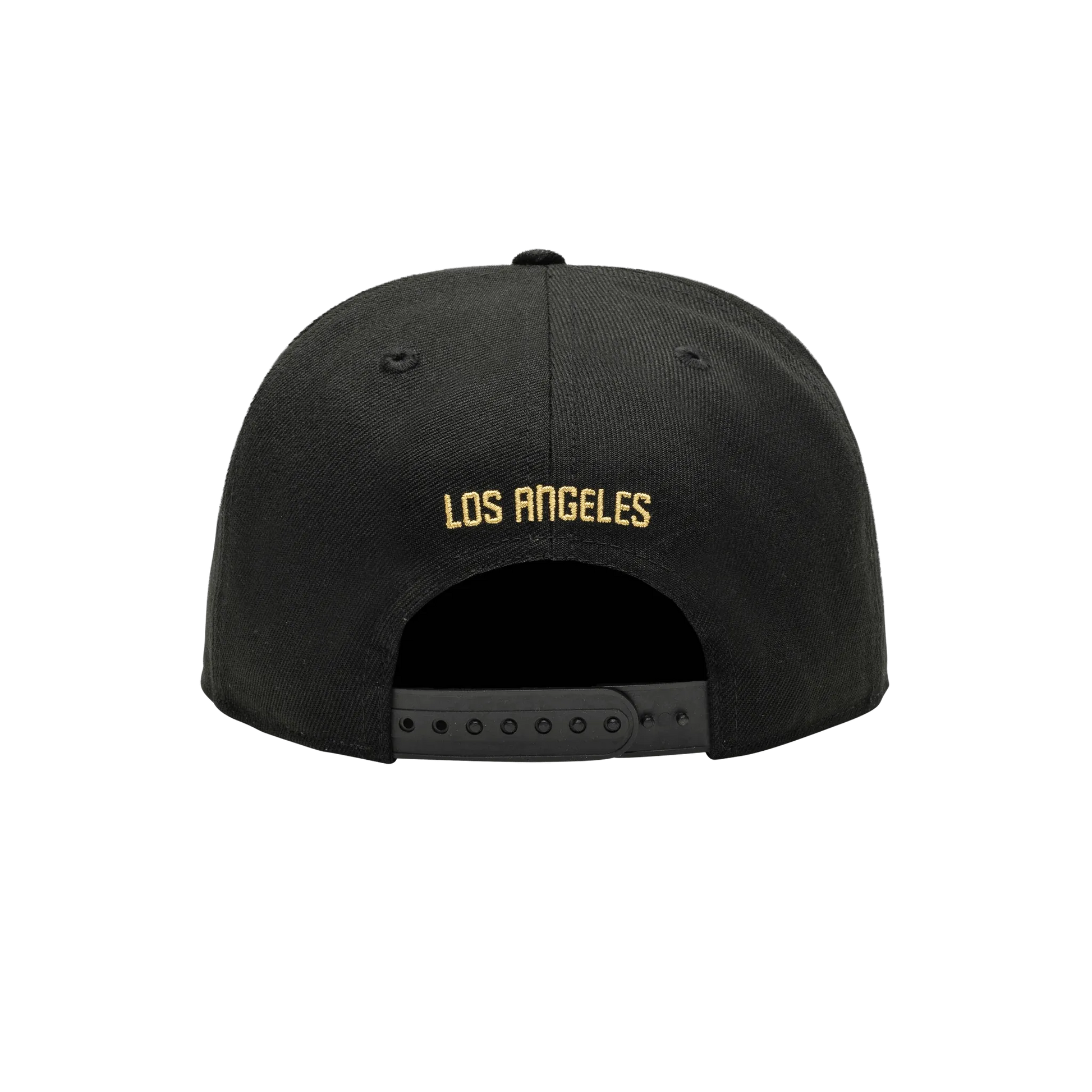 FI Collection LAFC Dawn Snapback Hat (Back)