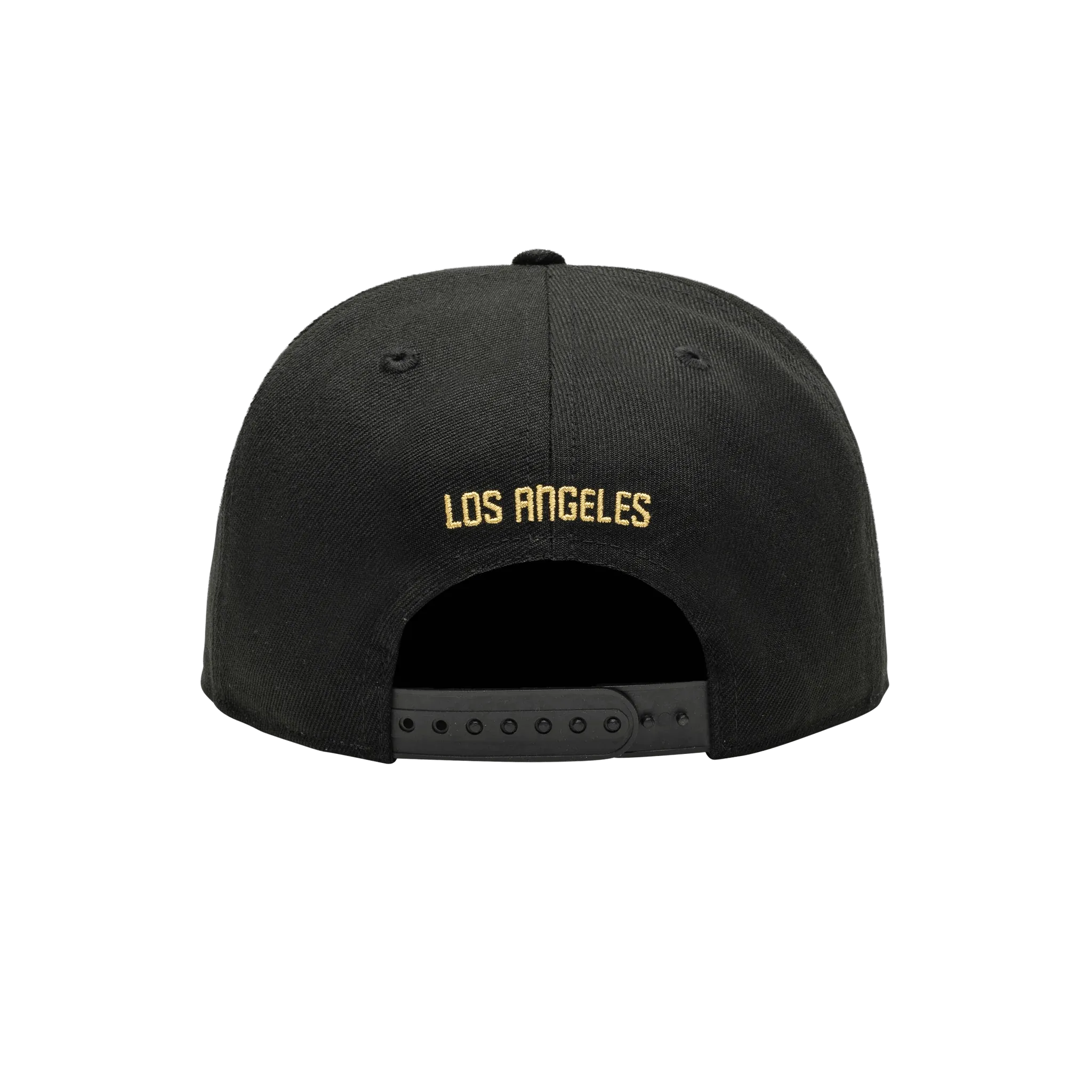 FI Collection LAFC Dawn Snapback Hat (Back)