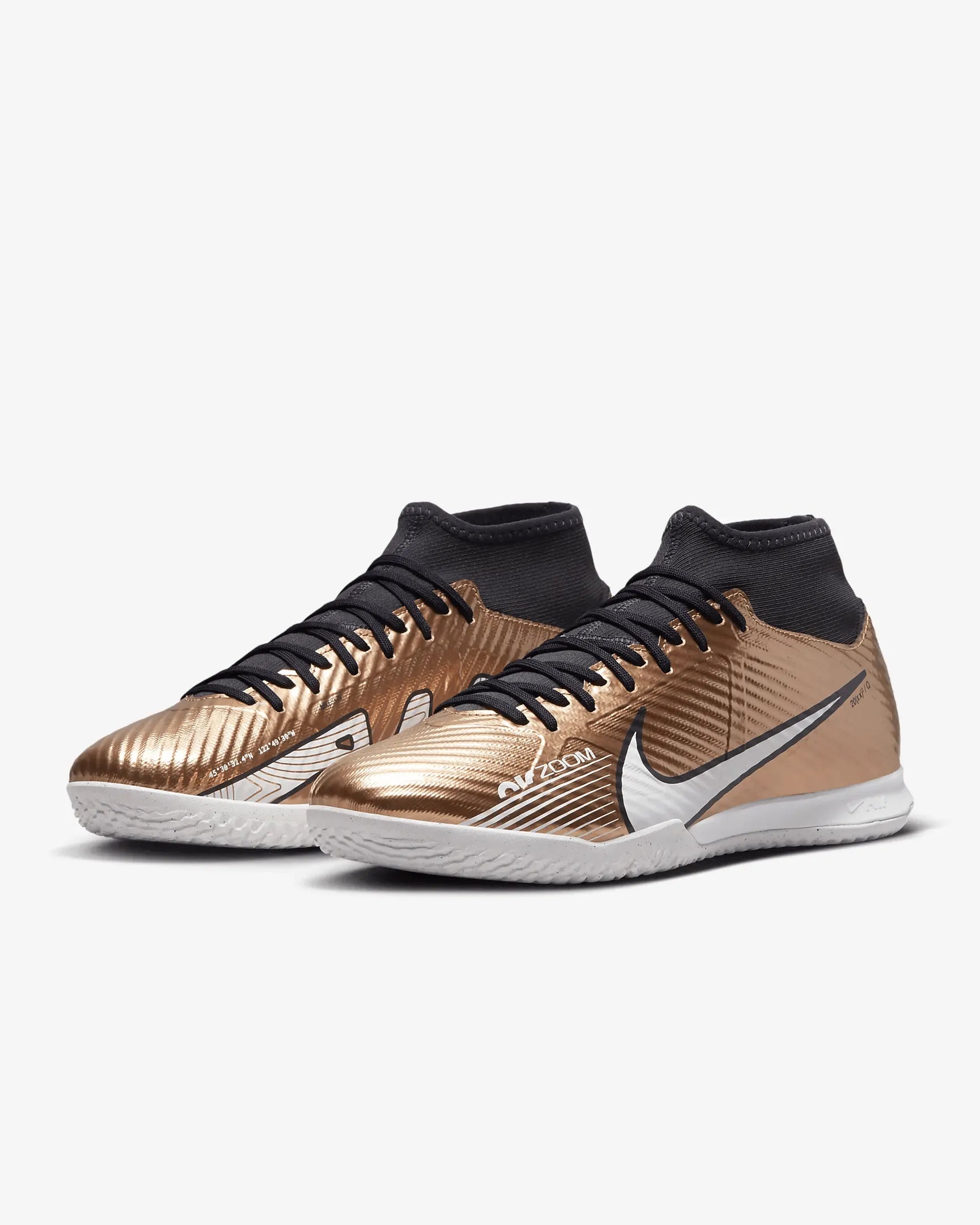 Nike Zoom Superfly 9 Academy IC - Generation Pack (Pair - Diagonal)