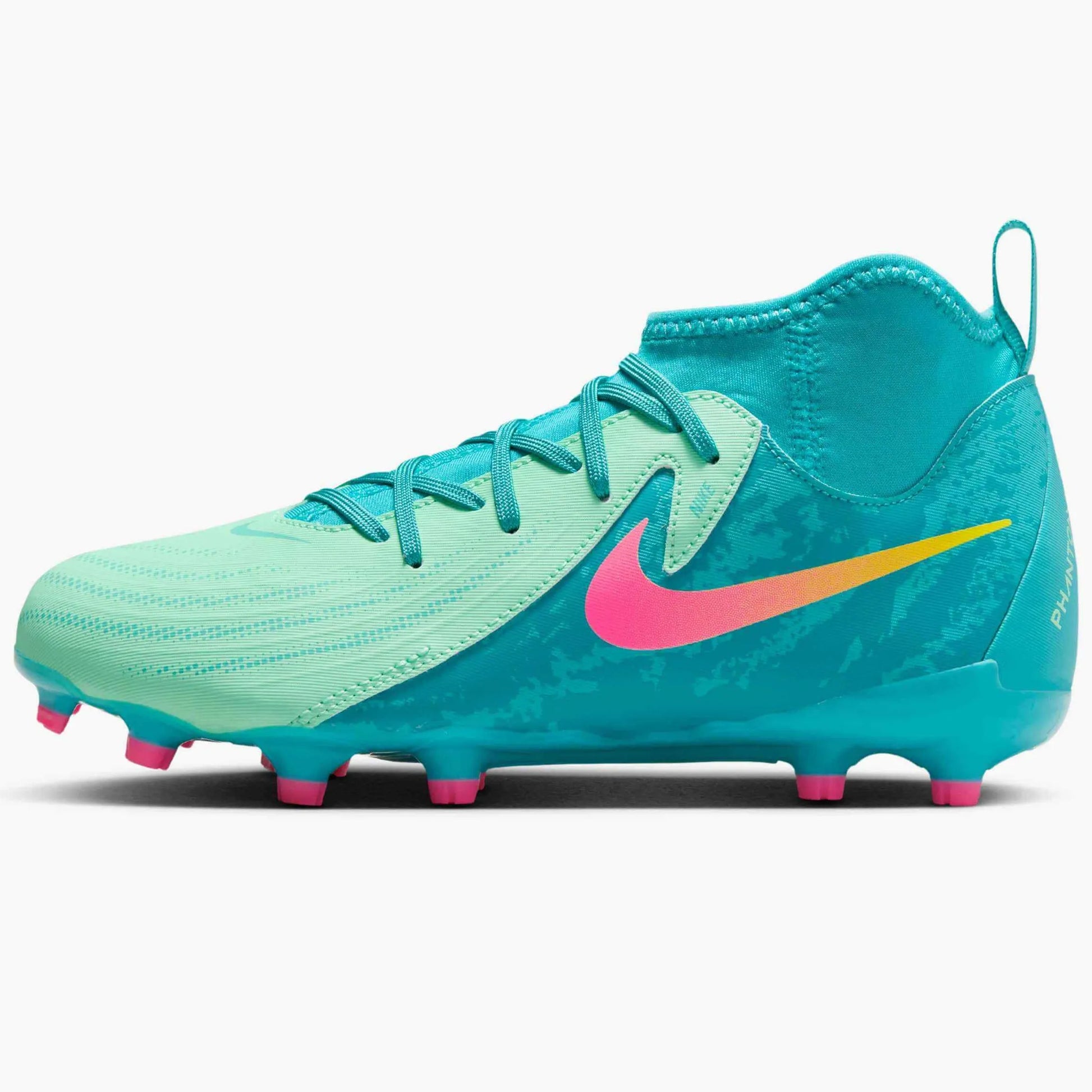 Nike JR Phantom Luna II Academy LV8 FG-MG - Vortex Pack (SP24) (Side 1)