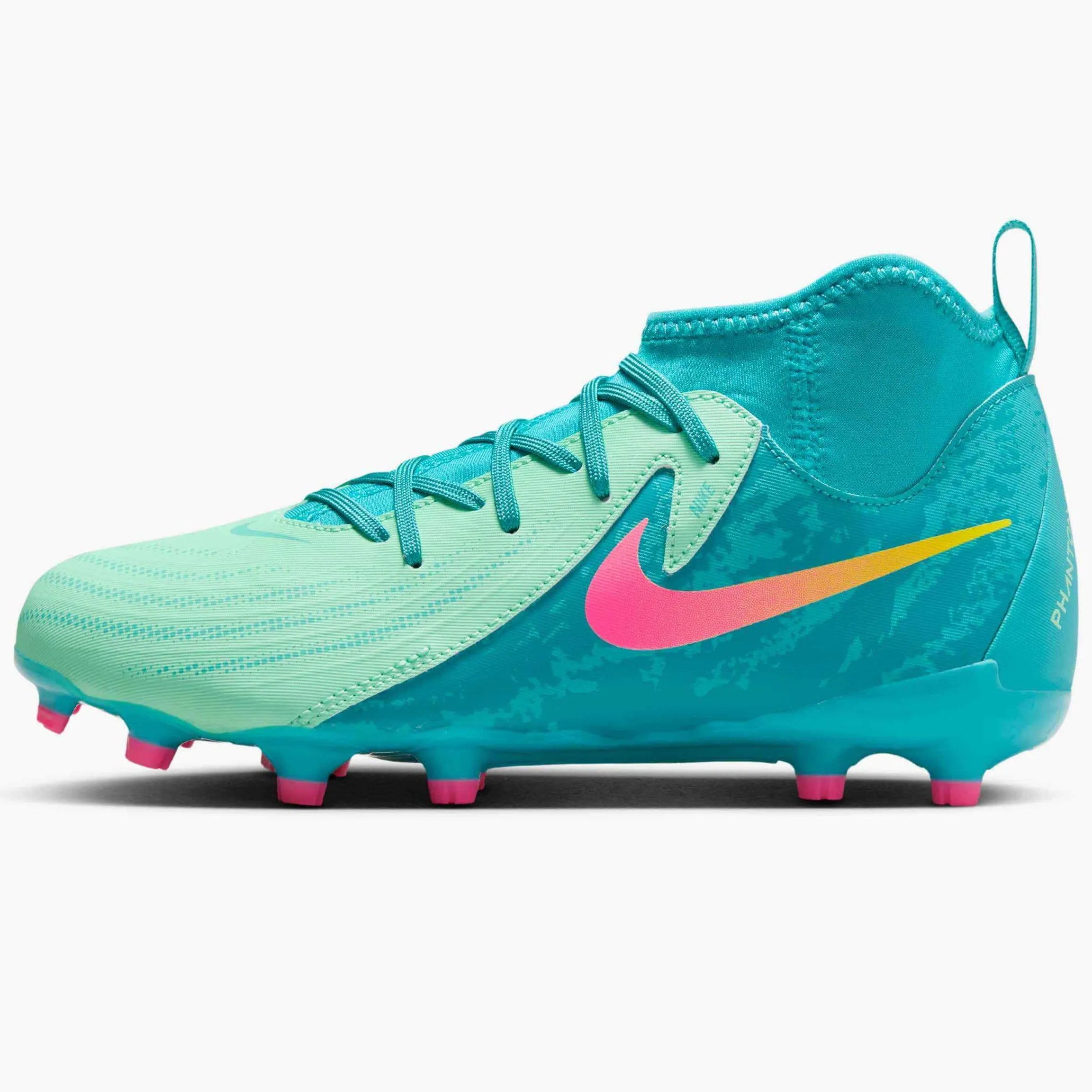 Nike JR Phantom Luna II Academy LV8 FG-MG - Vortex Pack (SP24) (Side 1)