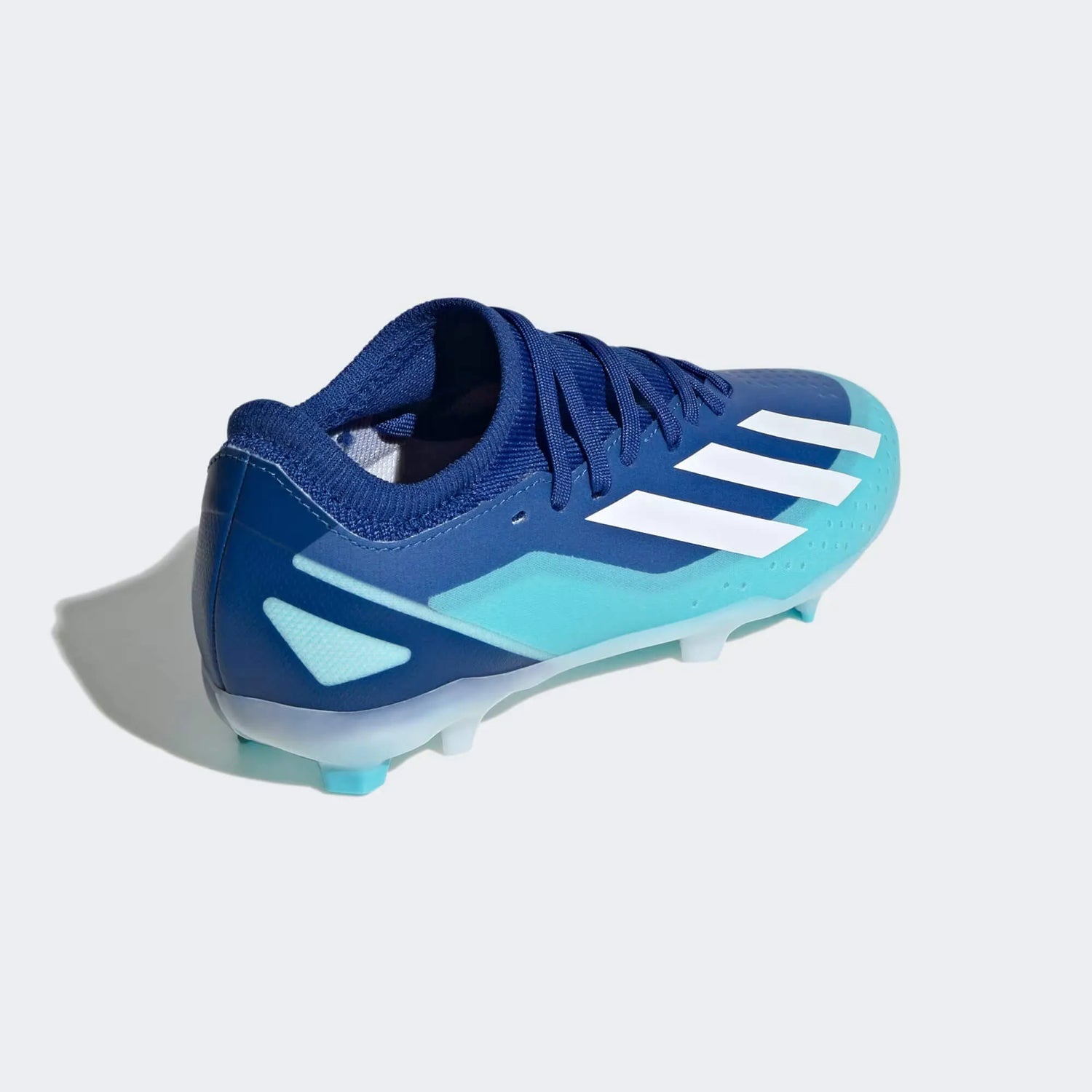 adidas Jr X Crazyfast.3 FG - Marinerush Pack (HO23) (Lateral - Back)