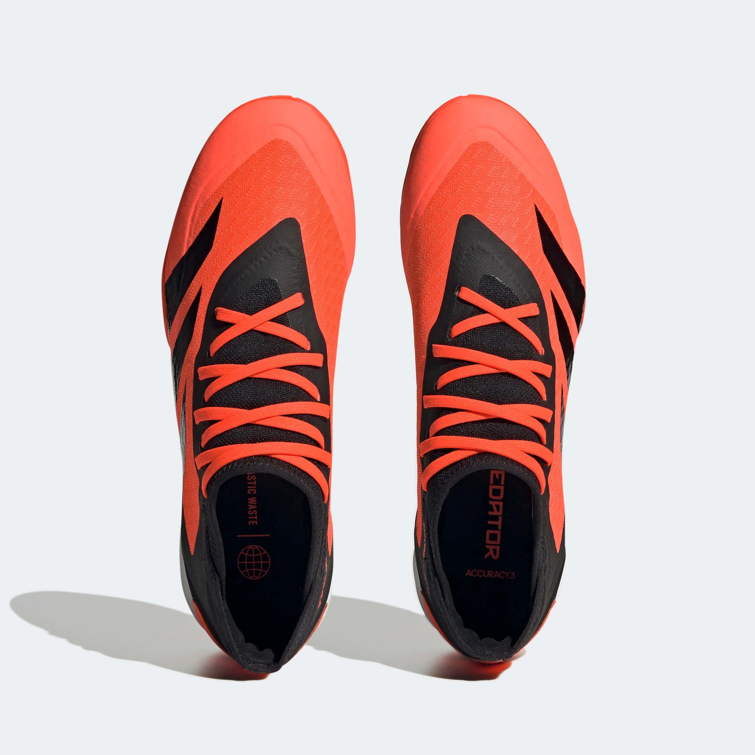 adidas Predator Accuracy.3 Indoor - Heatspawn Pack (SP23) (Pair - Top)
