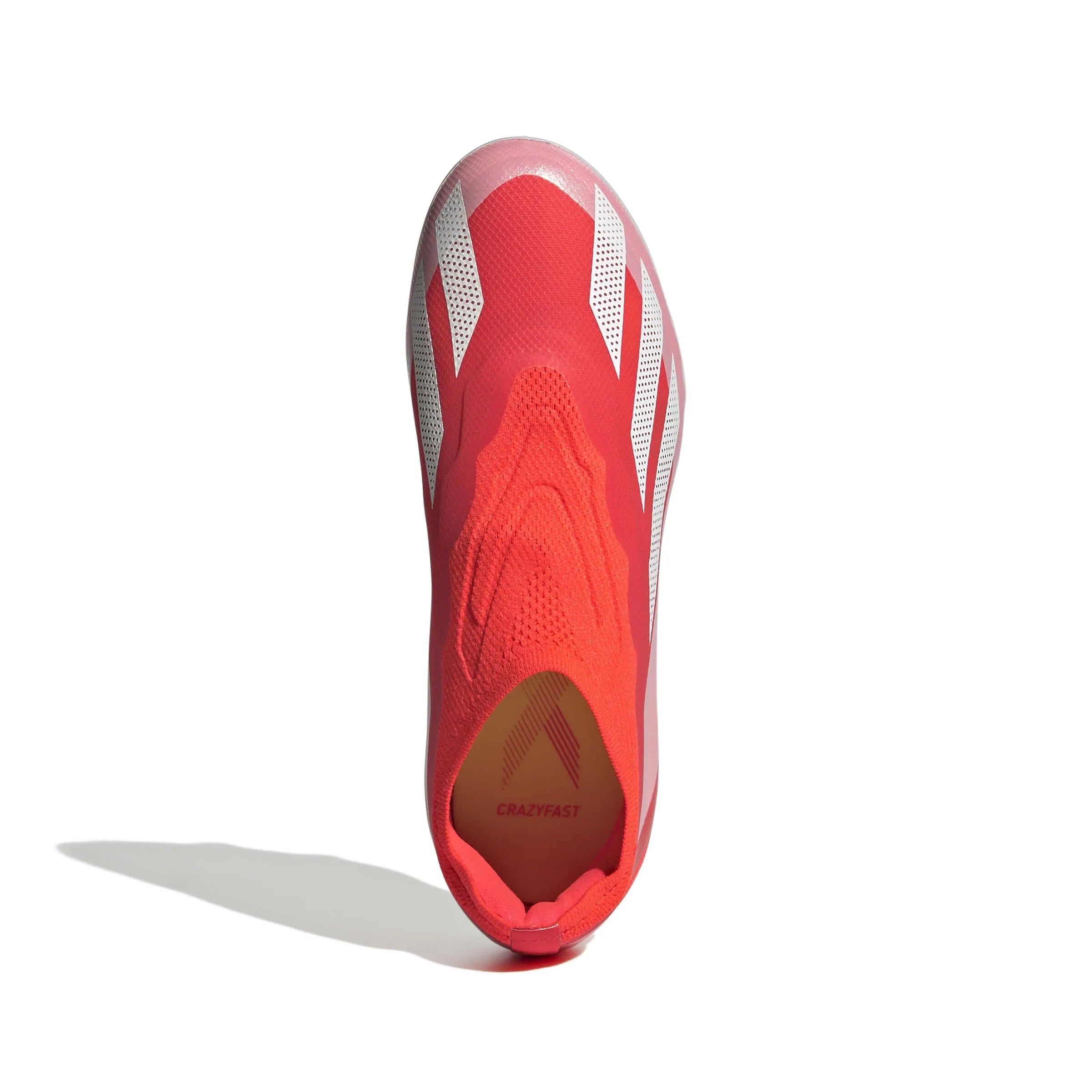adidas JR X Crazyfast Elite Laceless FG - Energy Citrus Pack (SP24) (Top)