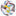 Puma 2022-23 Orbita La Liga 1 FIFA Quality Ball - White-Blue
