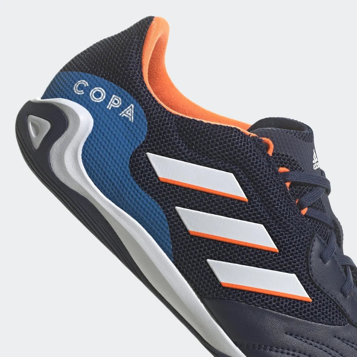 adidas Copa Sense .3 Sala Indoor - Navy-White-Blue (Detail 1)