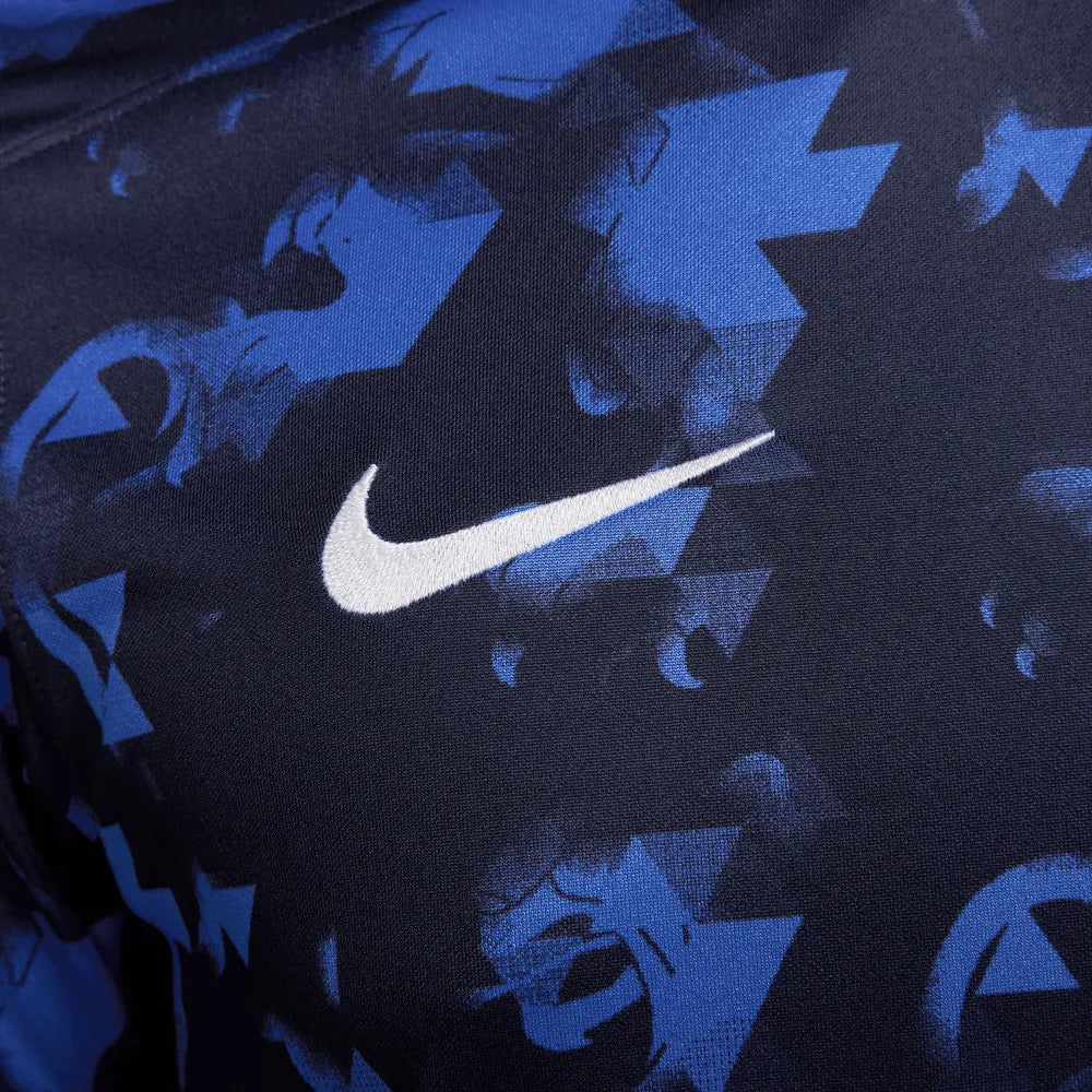 Nike 2023-24 Netherlands Women's Away Jersey (Men's Cut) (Detail 5)