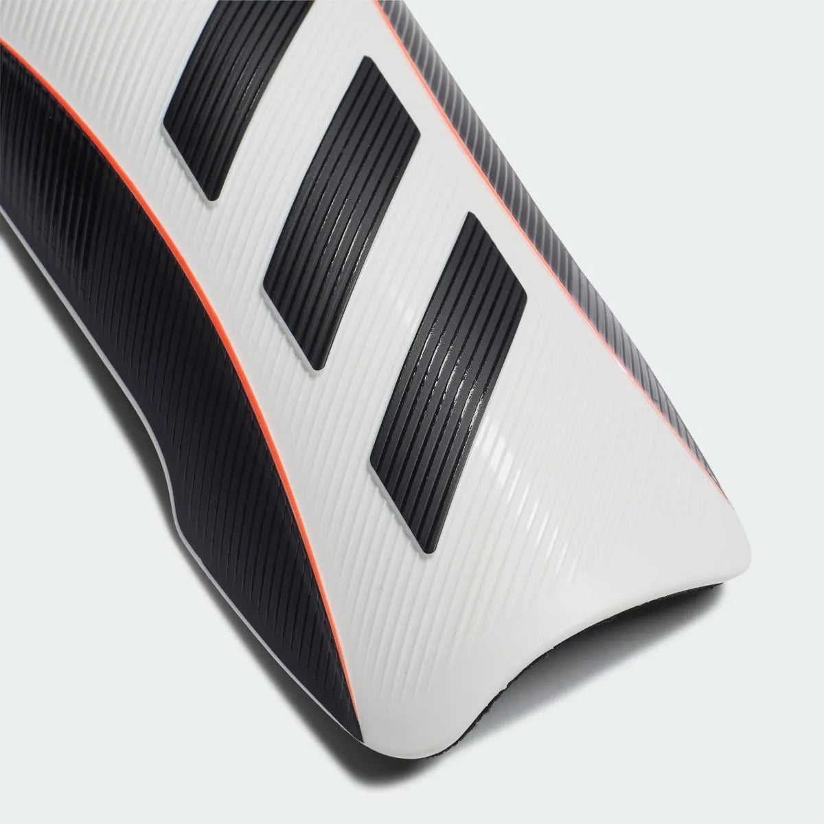 adidas Tiro League Shin Guard - White-Black-Red