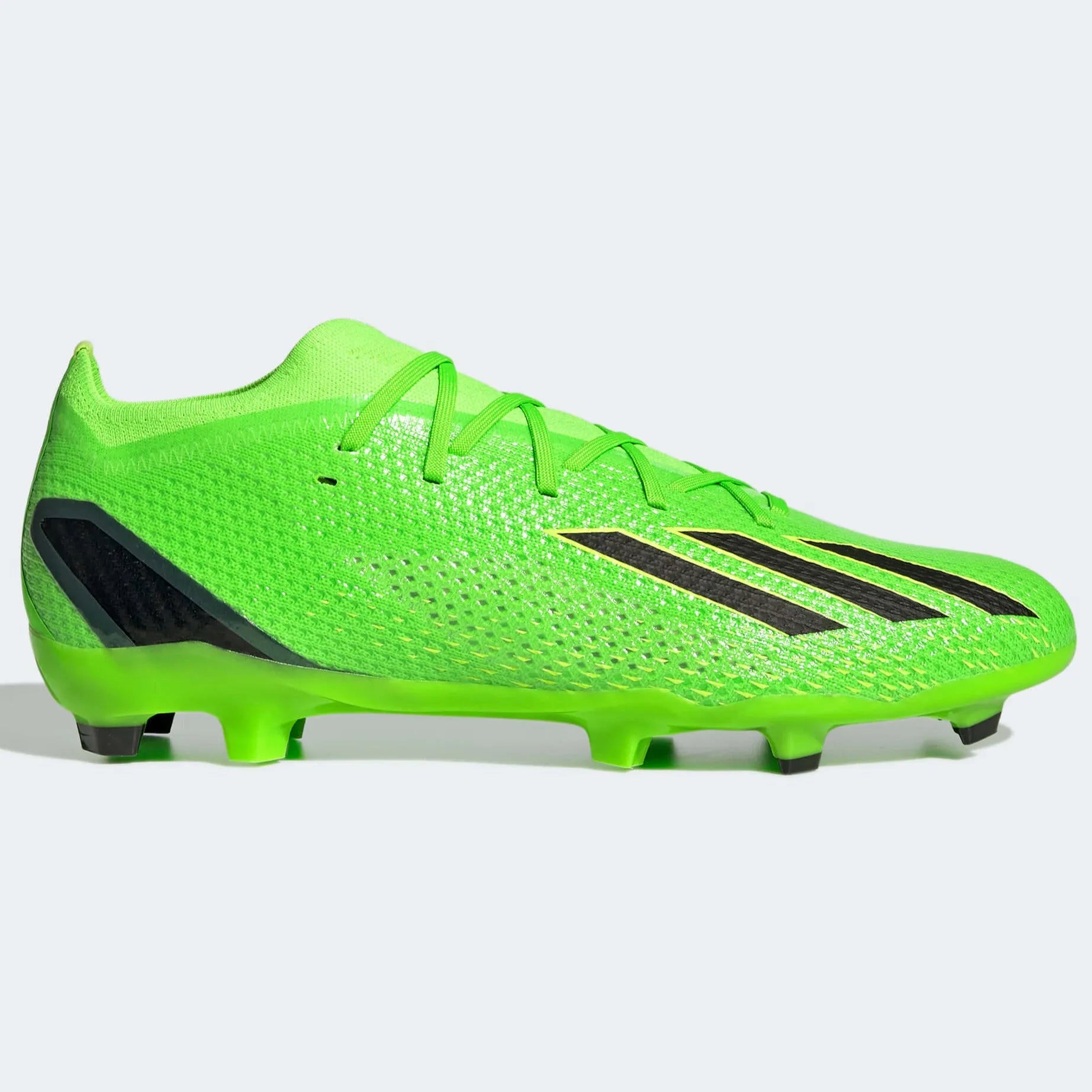 adidas X Speedportal .2 FG Solar Green - Core Black - Solar Yellow (Side 1)